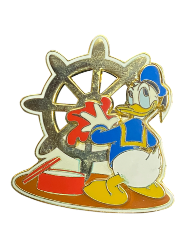 4162 DONALD AT WHEEL 23 7 011527