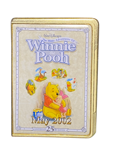 4274 WINNIE POOH POSTER 23 8 011538