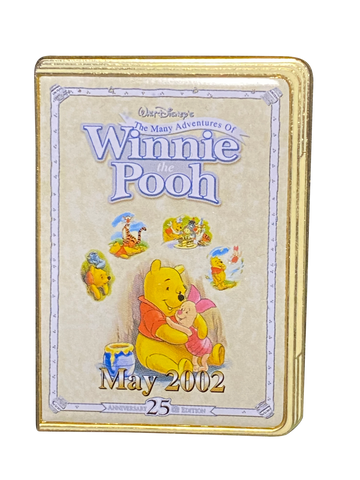 4274 WINNIE POOH POSTER 23 8 011538