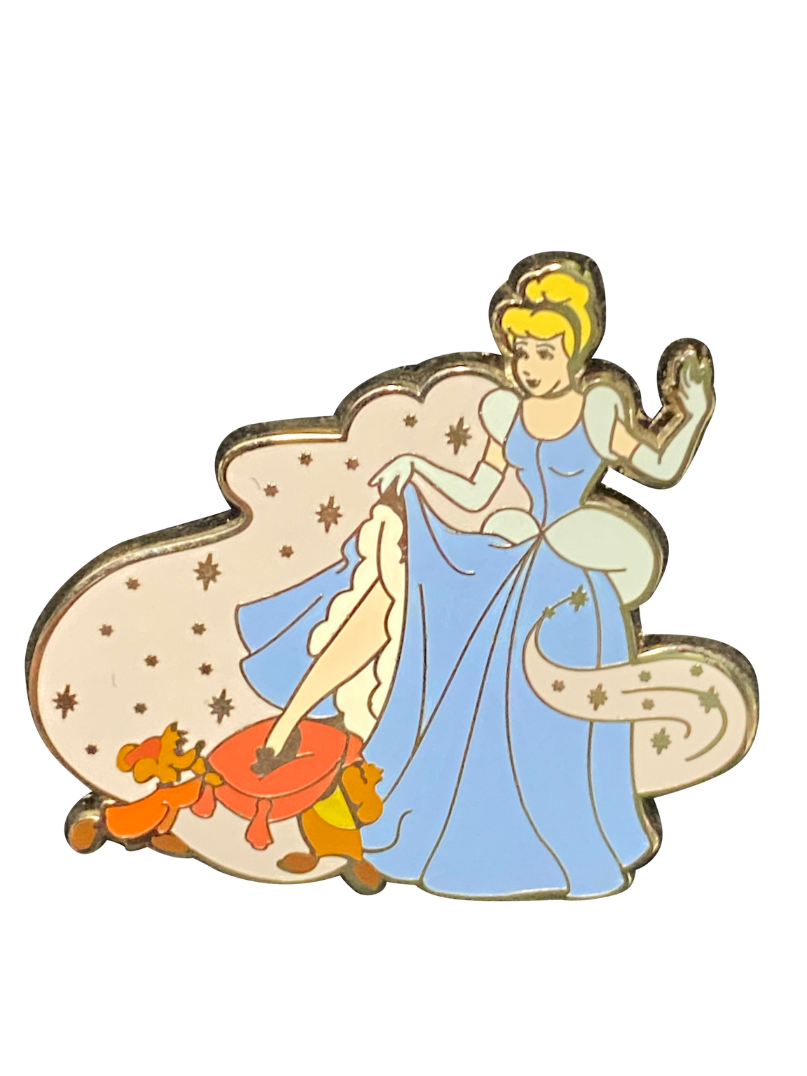 4106 CINDERELLA AND MICE 23 8 089275