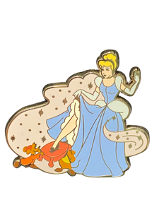 4106 CINDERELLA AND MICE 23 8 089275
