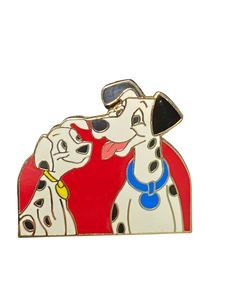 4700 101 DALMATIANS BLUE COLLAR 23 8 001056