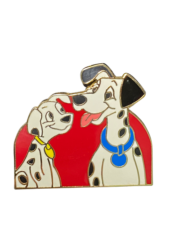 4700 101 DALMATIANS BLUE COLLAR 23 8 001056