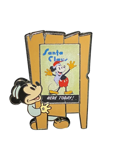 4694 SANTA CLAUS MICKEY 23 8 028561