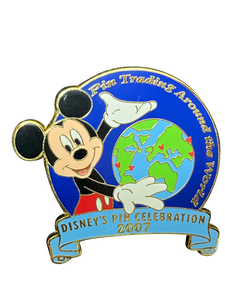 DISNEY PIN CELEBRATION 2007 MICKEY 23 9 056945