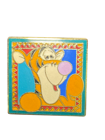 4680 TIGGER FRAMED 2003 23 10 000220