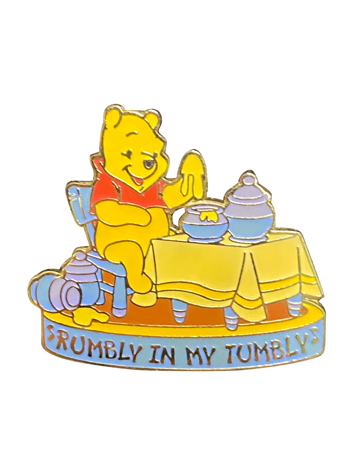 4690 RUMBLY IN MY TUMMY 23 10 015350