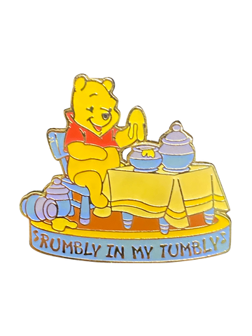4690 RUMBLY IN MY TUMMY 23 10 015350