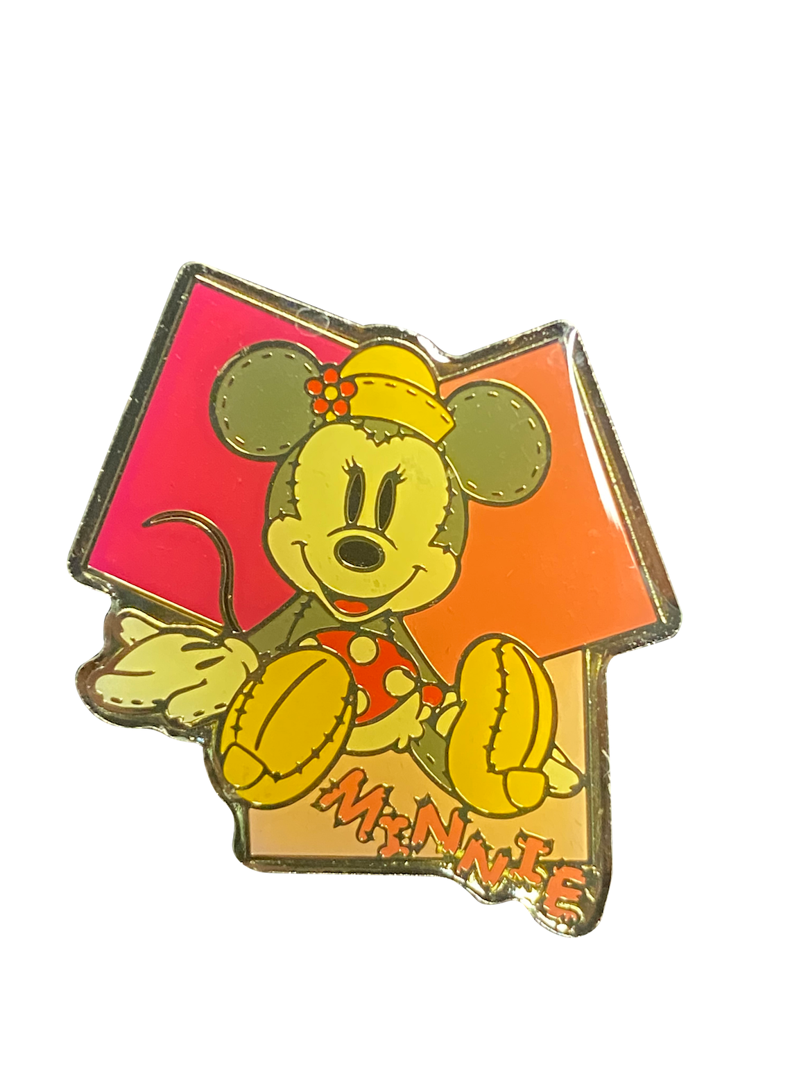 4522 MINNIE SITTING TOKYO 25 2 003468