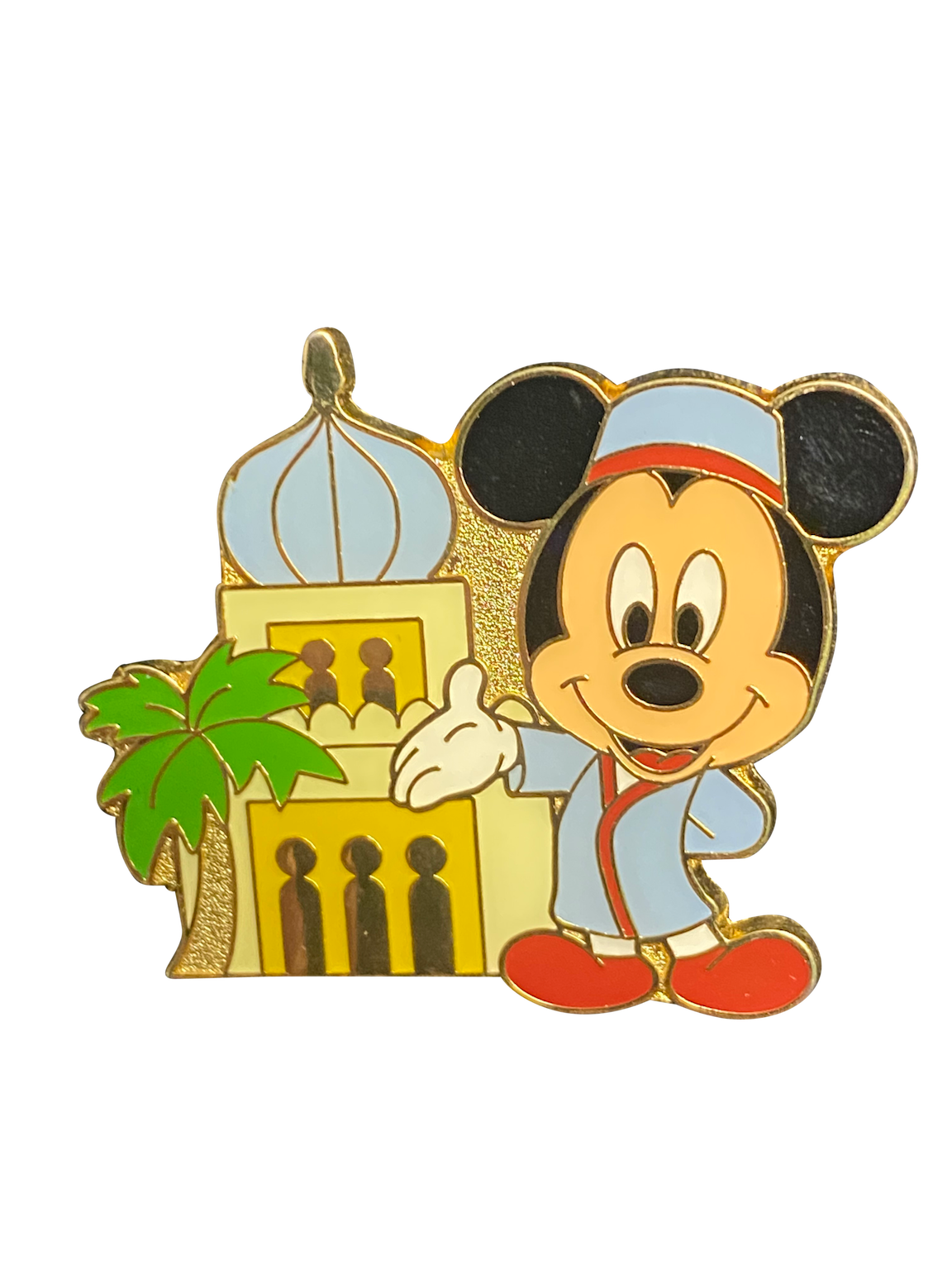 4535 MICKEY INDIA 25 2 069424