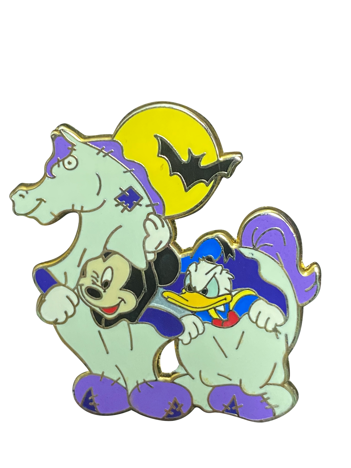 MICKEY AND DONALD HORSE COSTUME 25 2 073192