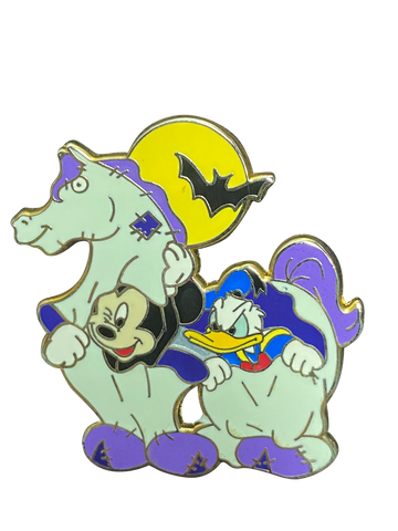 MICKEY AND DONALD HORSE COSTUME 25 2 073192