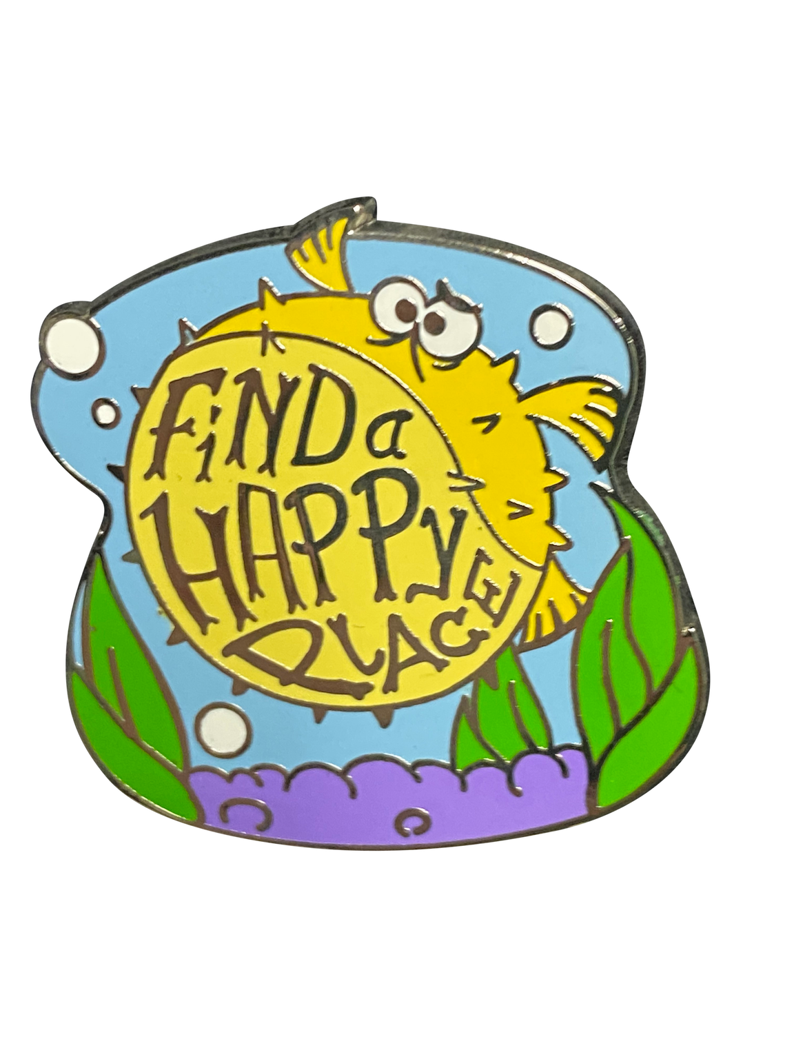 6824 FIND A HAPPY PLACE 25 4 114908