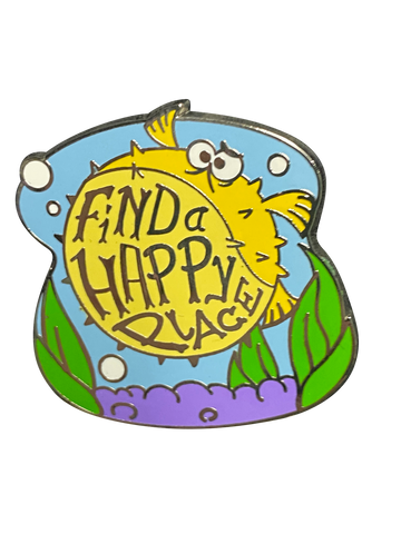 6824 FIND A HAPPY PLACE 25 4 114908
