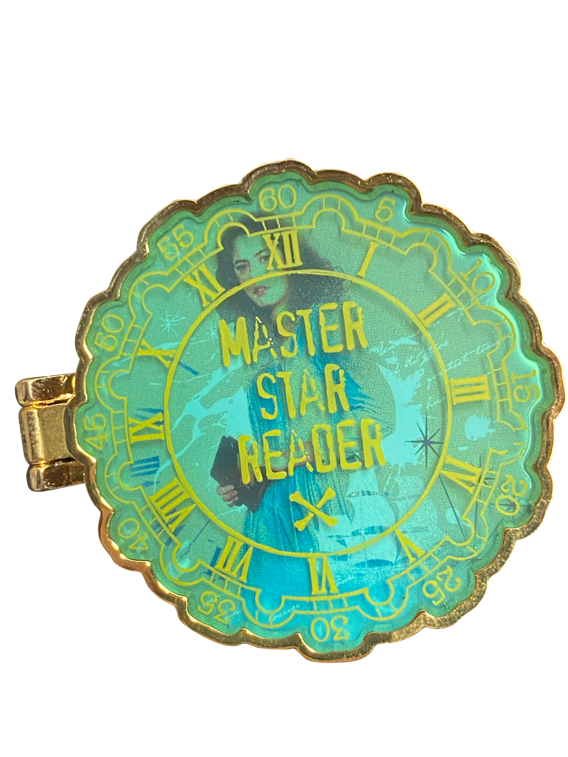 6819 MASTER STAR READER 25 4 122234