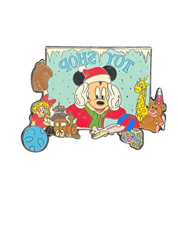 4100 MICKEY TOY SHOP 26 4 002957
