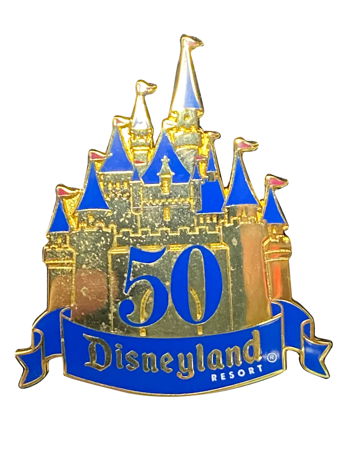 50TH ANNIVERSARY VIP PRESS CASTLE 26 4 032860