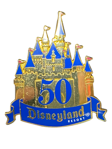 50TH ANNIVERSARY VIP PRESS CASTLE 26 4 032860