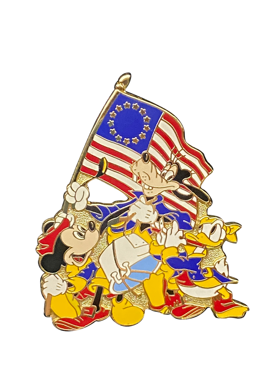 1976 BICENTENNIAL AMERICA ON PARADE 26 5 001216
