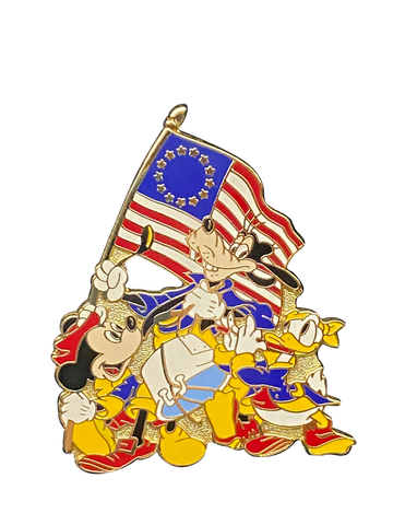 1976 BICENTENNIAL AMERICA ON PARADE 26 5 001216
