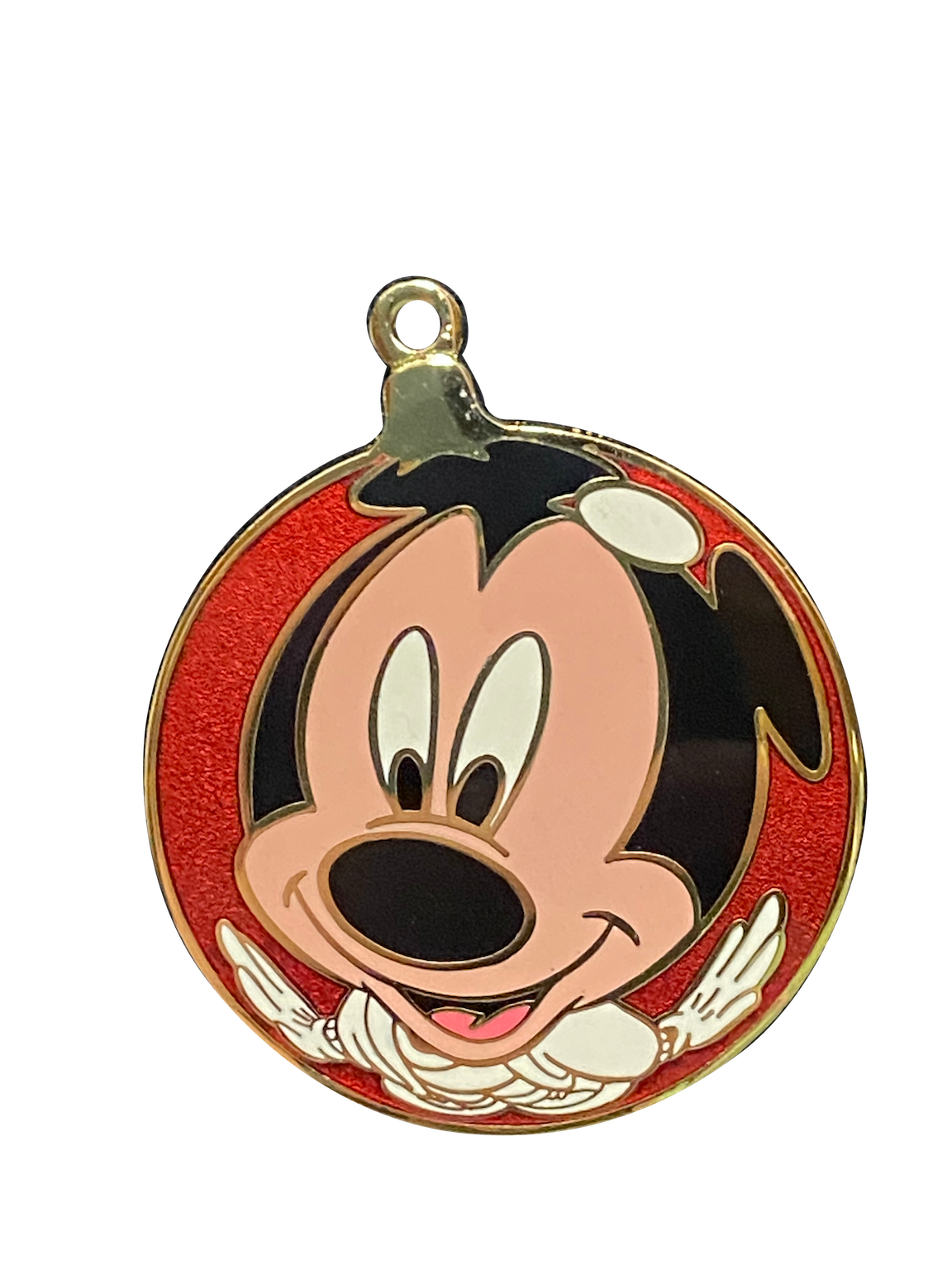 4052 MICKEY CHRISTMAS ORNAMENT 26 5 025954