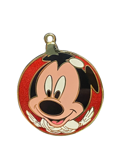4052 MICKEY CHRISTMAS ORNAMENT 26 5 025954