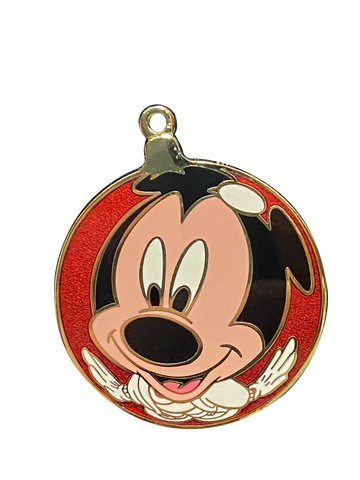 4052 MICKEY CHRISTMAS ORNAMENT 26 5 025954