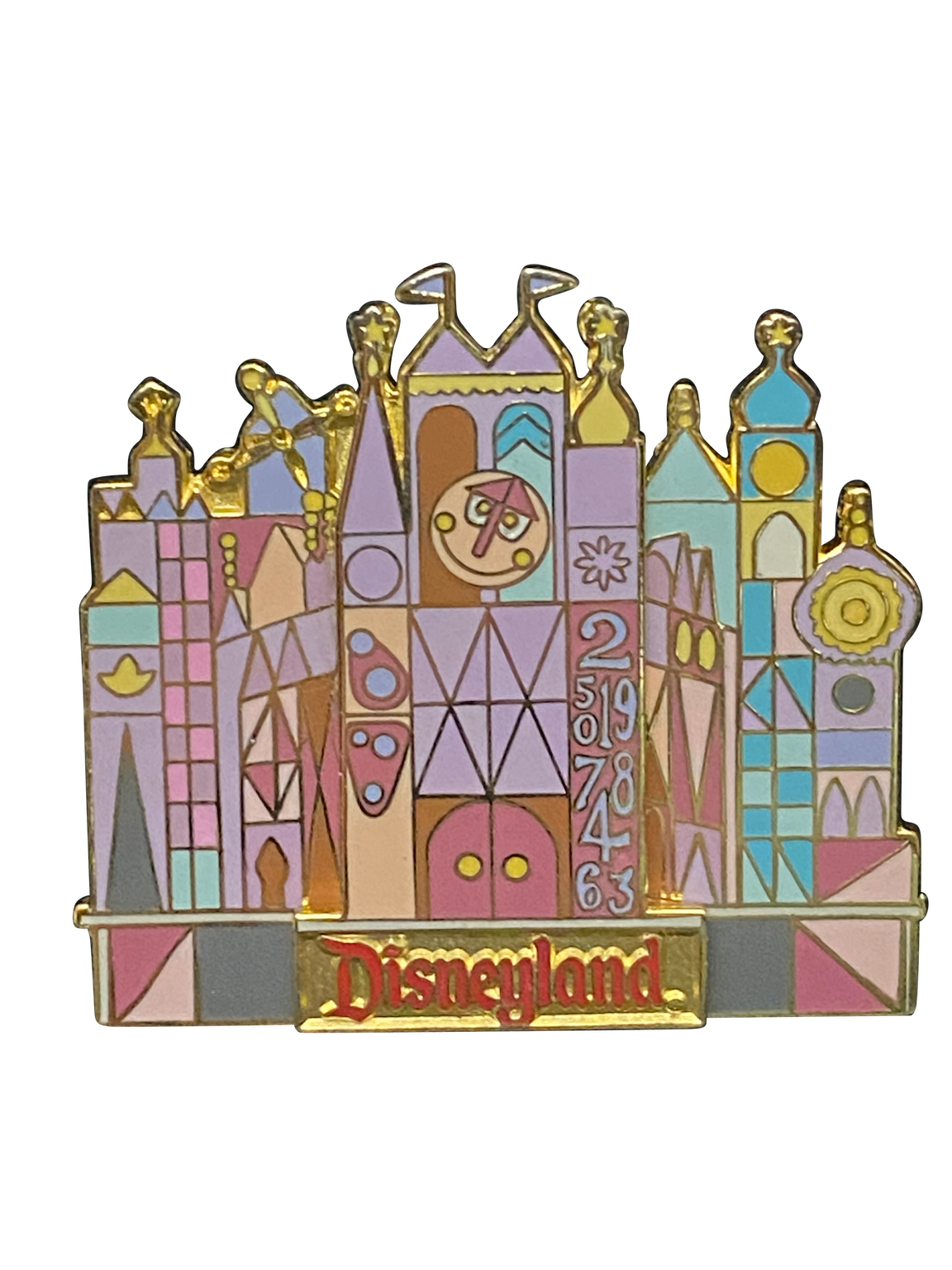 4003 ITS A SMALL WORLD FACADE 26 5 002903