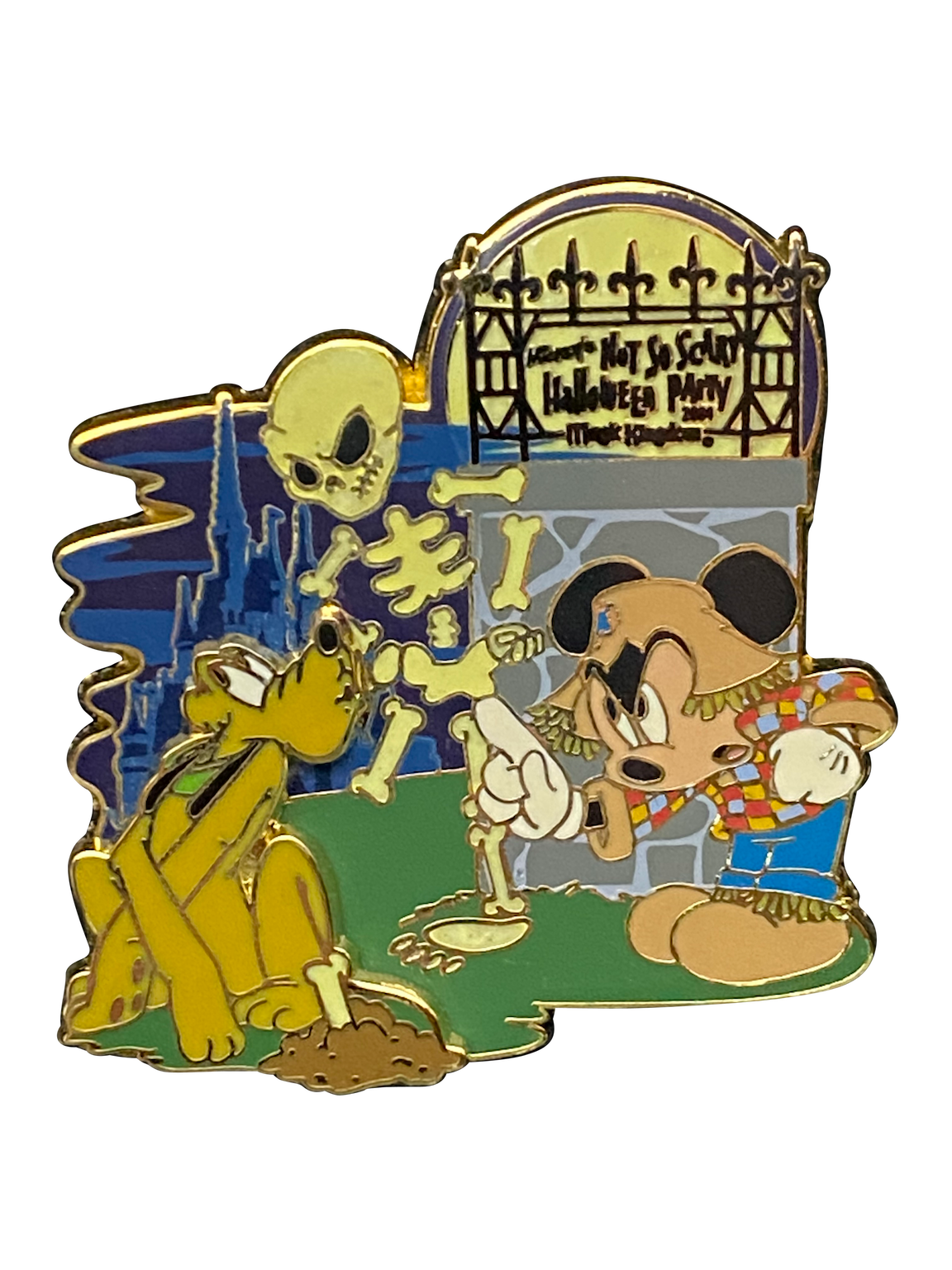 4039 WDW MICKEY'S NOT SO SCARY 26 5 033436
