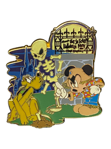 4039 WDW MICKEY'S NOT SO SCARY 26 5 033436