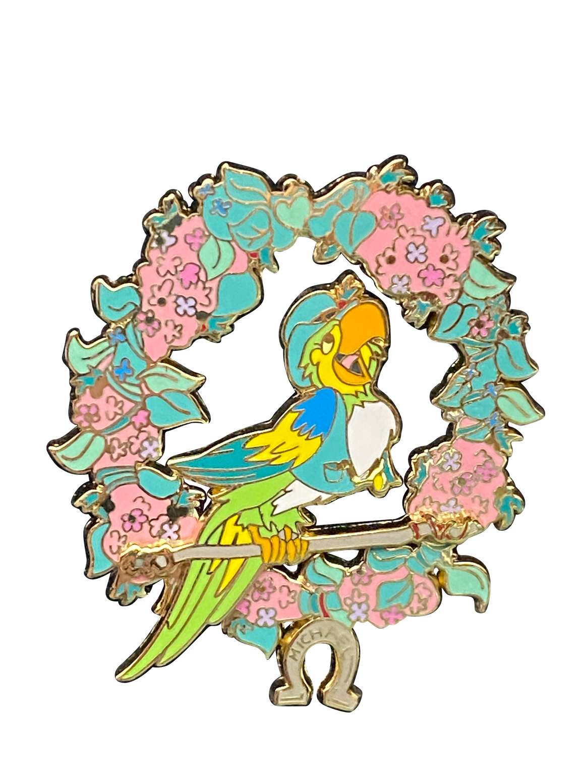 WDI DISNEY CAST TIKI ROOM MICHAEL 26 5 043005
