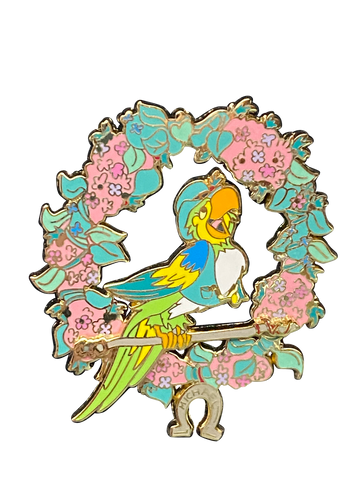 WDI DISNEY CAST TIKI ROOM MICHAEL 26 5 043005