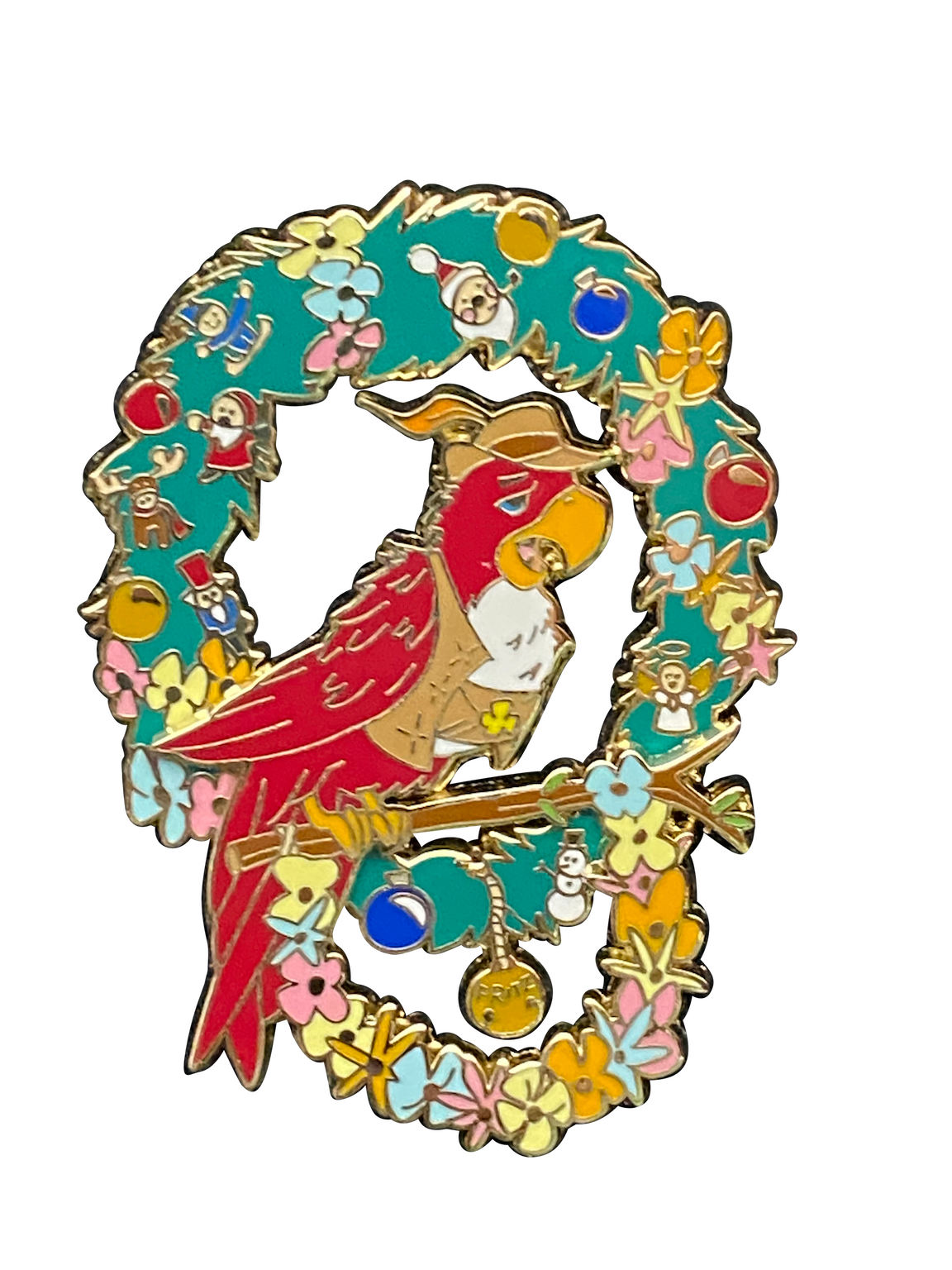 WDI DISNEY CAST TIKI ROOM FRITZ 26 5 043010