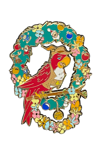 WDI DISNEY CAST TIKI ROOM FRITZ 26 5 043010
