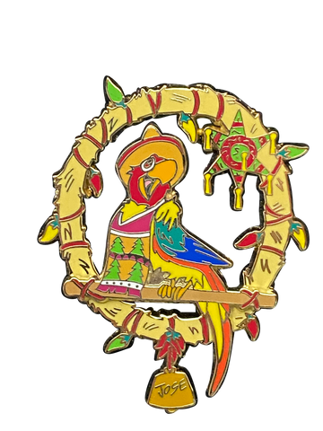 WDI DISNEY CAST TIKI ROOM JOSE 26 5 043045