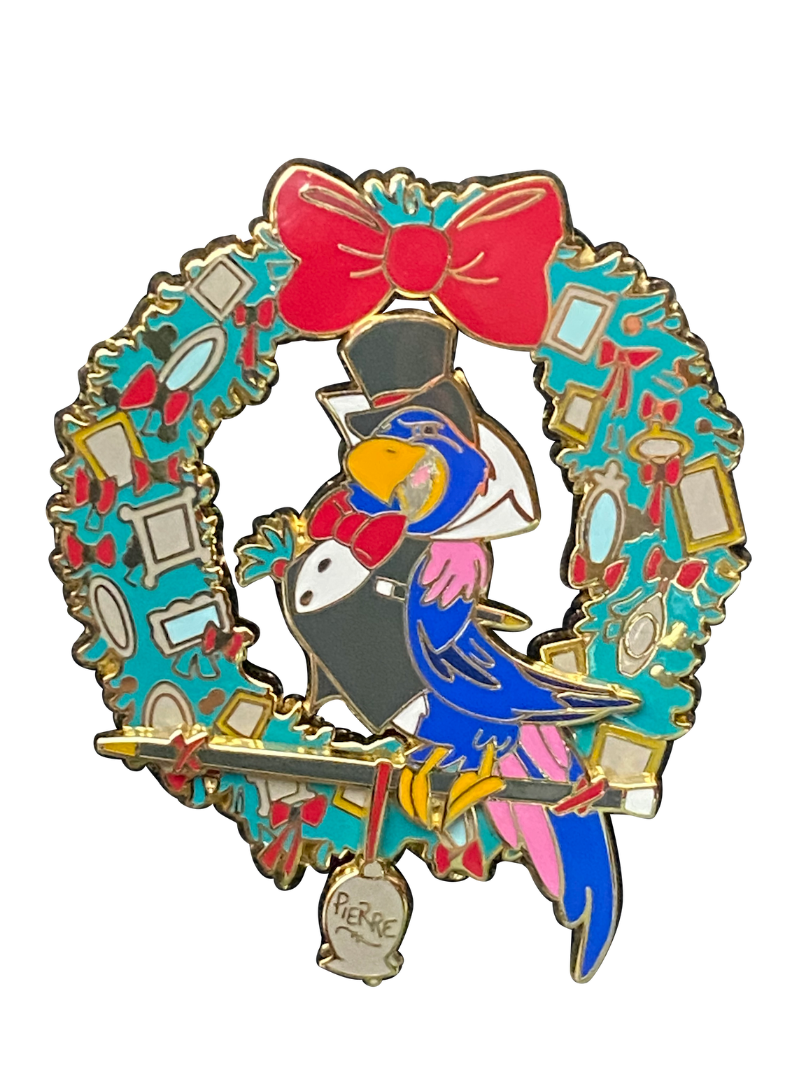 WDI DISNEY CAST TIKI ROOM PIERRE 26 5 043043