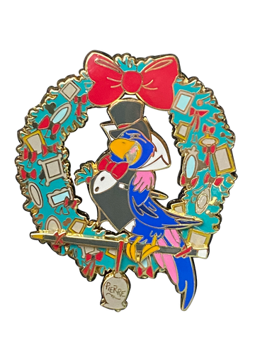 WDI DISNEY CAST TIKI ROOM PIERRE 26 5 043043