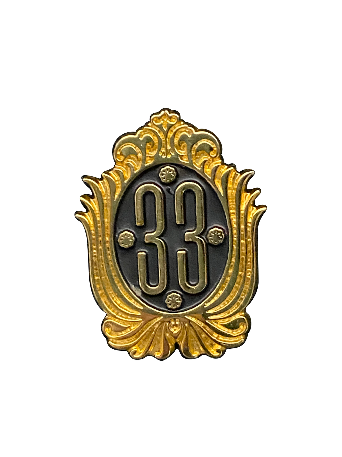 DLR- CLUB 33 MEMBERS ONLY GOLD 26 6 000589