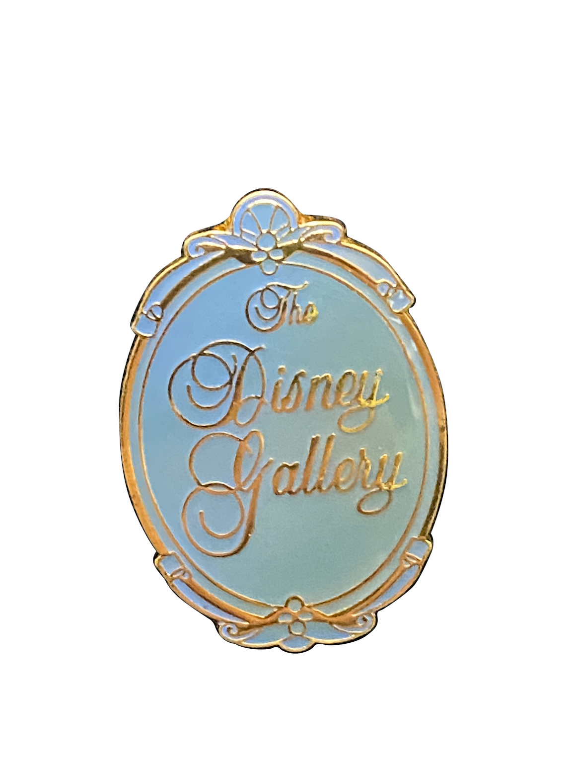 4014 DISNEY GALLERY LOGO SIGN 26 7 002168