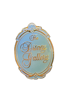 4014 DISNEY GALLERY LOGO SIGN 26 7 002168