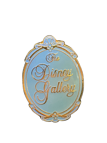 4014 DISNEY GALLERY LOGO SIGN 26 7 002168