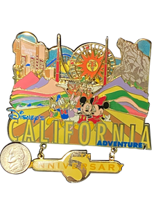 3800 DCA FIFTH ANNIVERSARY 26 9 044745