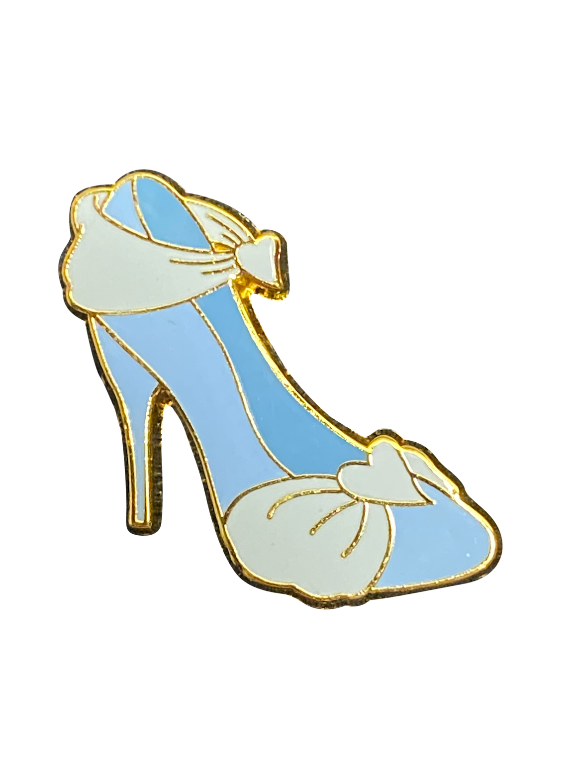 4635 CINDERELLA SHOE 27  090877