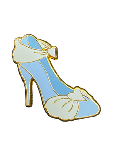 4635 CINDERELLA SHOE 27  090877