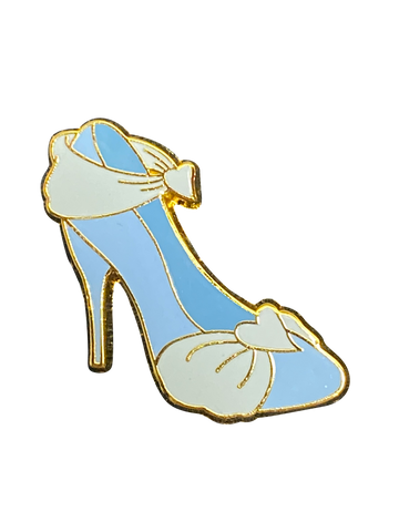 4635 CINDERELLA SHOE 27  090877