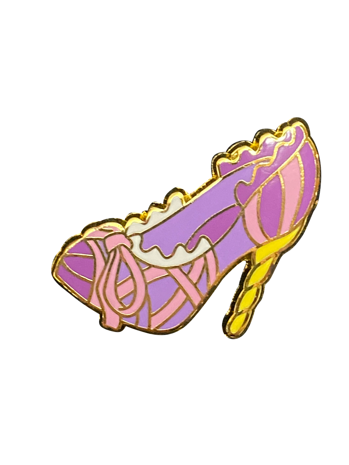 4637 RAPUNZEL SHOE 27 1 090879