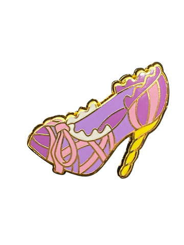 4637 RAPUNZEL SHOE 27 1 090879