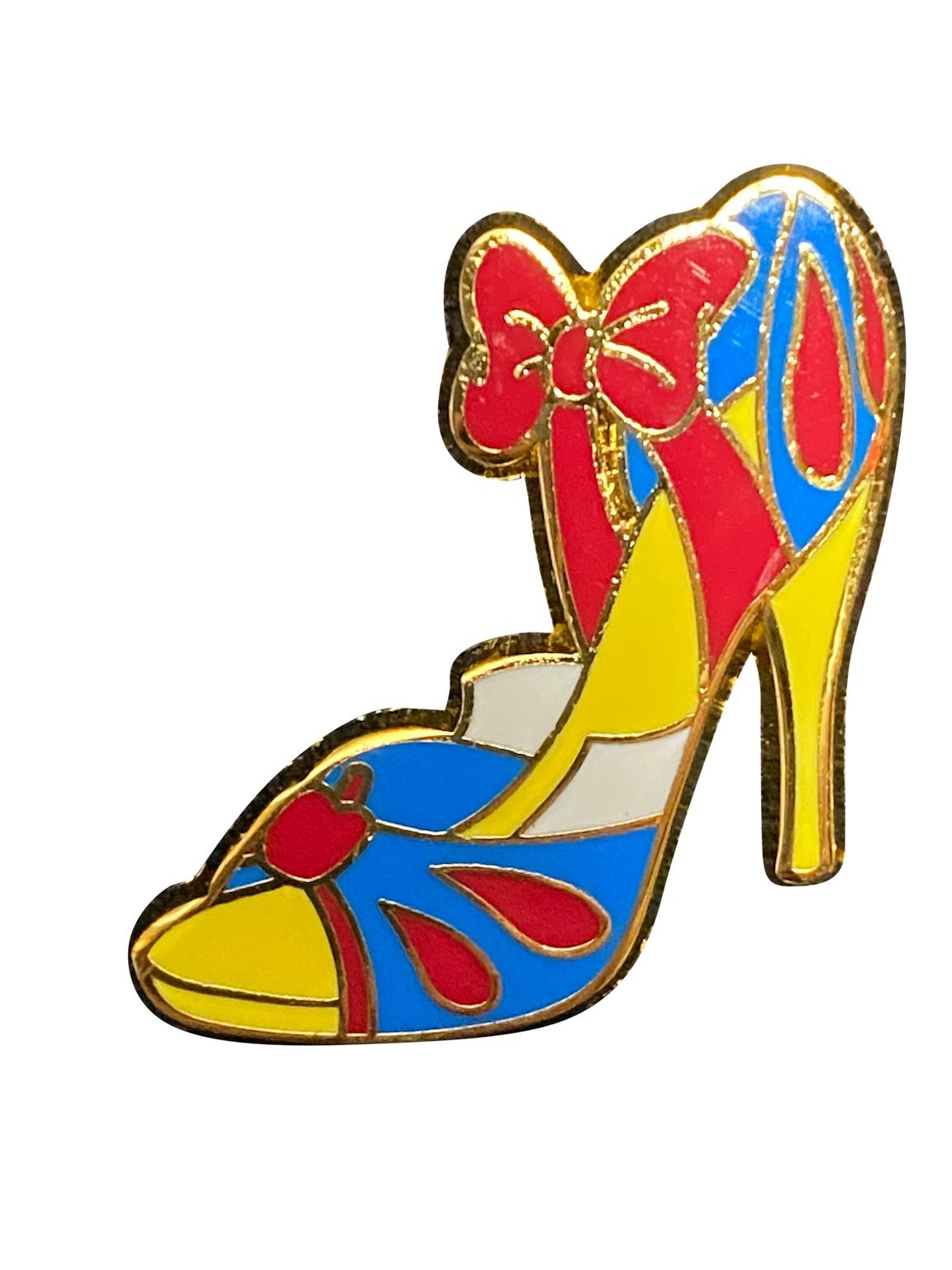 4638 SNOW WHITE SHOE 27 1 090880