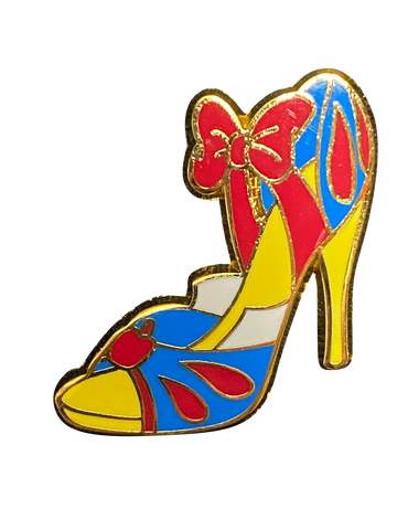 4638 SNOW WHITE SHOE 27 1 090880