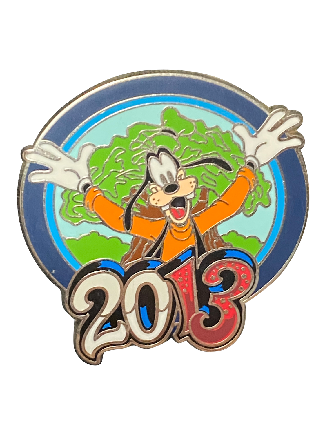 5334 2013 GOOFY ANIMAL KINGDOM 27 1 094795